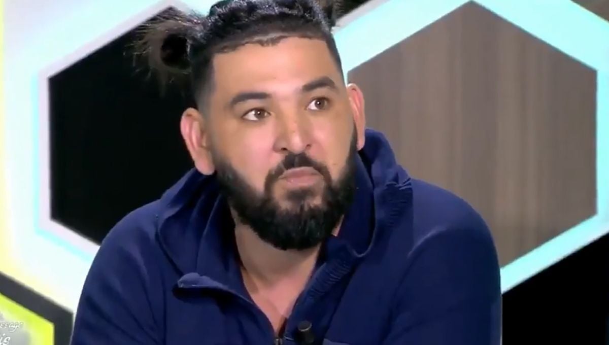 Mohamed Henni, influenceur franco-algérien, fait son grand retour à Mazouna après 15 ans