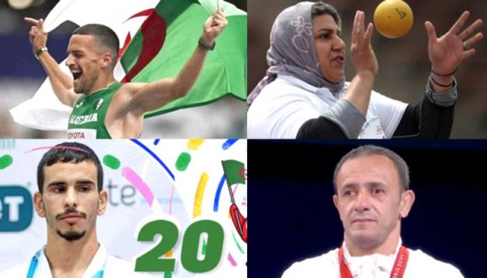 Jeux Paralympiques 2024 : L'Algérie dame le pion au Maroc et brille au niveau africain