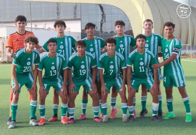 Lourde défaite de l'Algérie U17 face à l'Afrique du Sud : De 3-1 en faveur des Fennecs à 7-4 en faveur des Bafana Bafana 