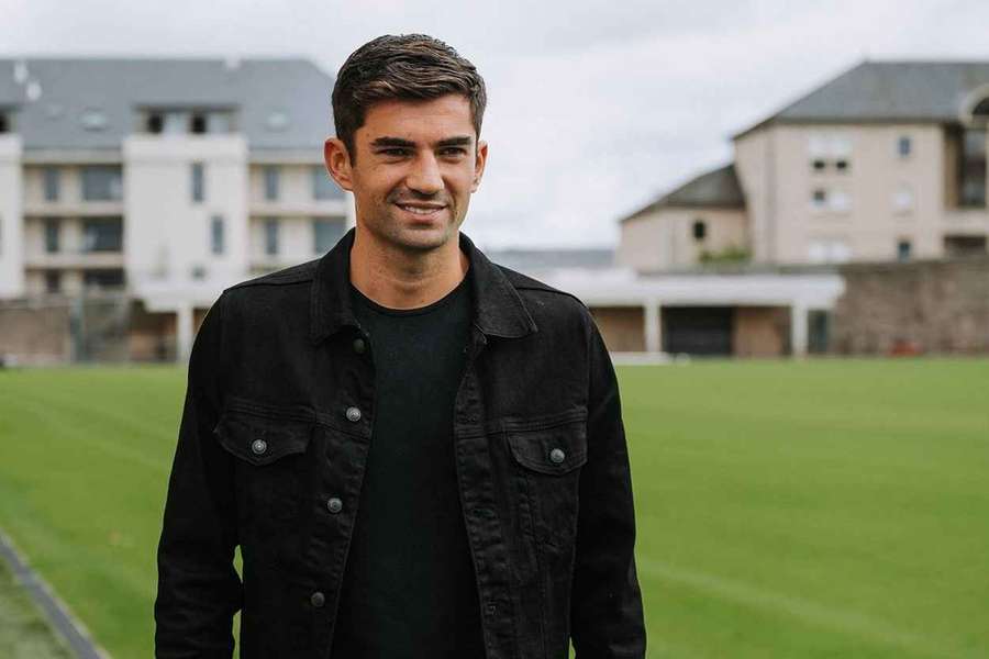 Coup de tonnerre ! Le fils de Zinedine, Enzo Zidane met fin à sa carrière de footballeur à 29 ans