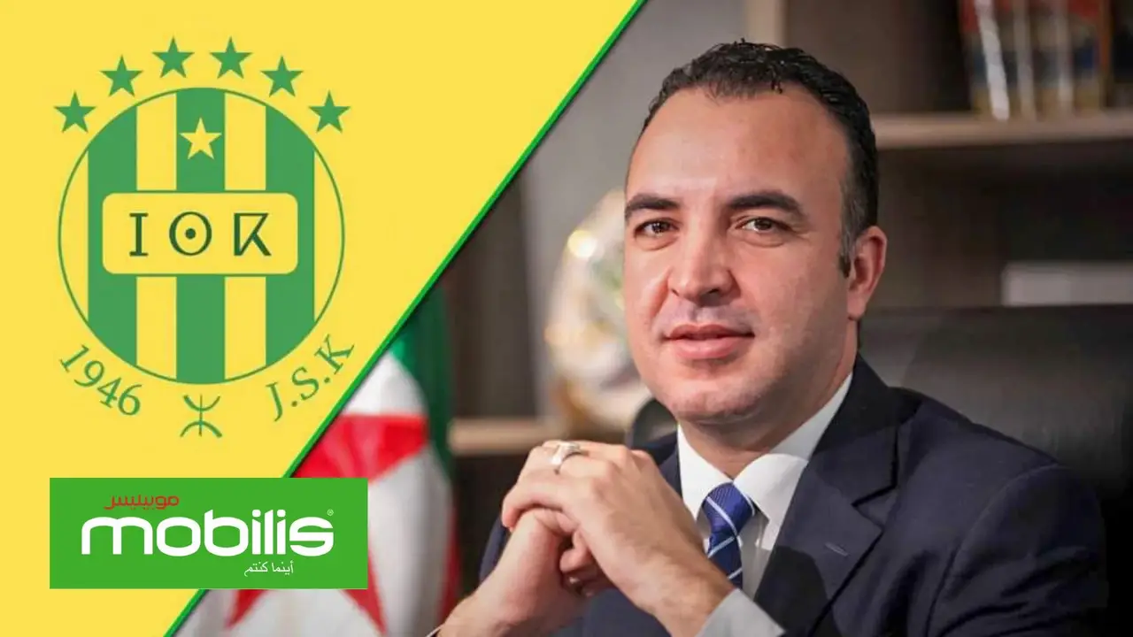 JS Kabylie : Mobilis facilite une nouvelle recrue avant la fin du mercato