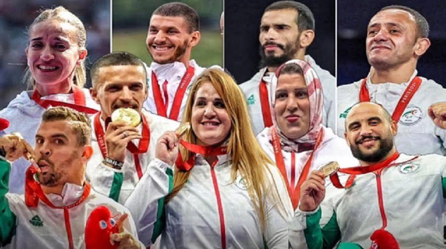 Jeux Paralympiques 2024 : L'Algérie dame le pion au Maroc et brille au niveau africain