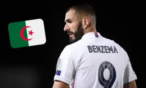 Karim Benzema rend Hommage à son Père et à l’Algérie