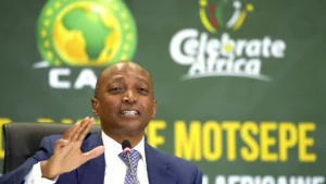 Patrice Motsepe de nouveau Président de la CAF? Un cador accorde son indéfectible soutien au milliardaire Sud-africain 2 Patrice Motsepe de nouveau Président de la CAF?