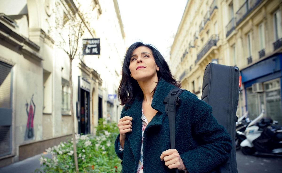 Souad Massi