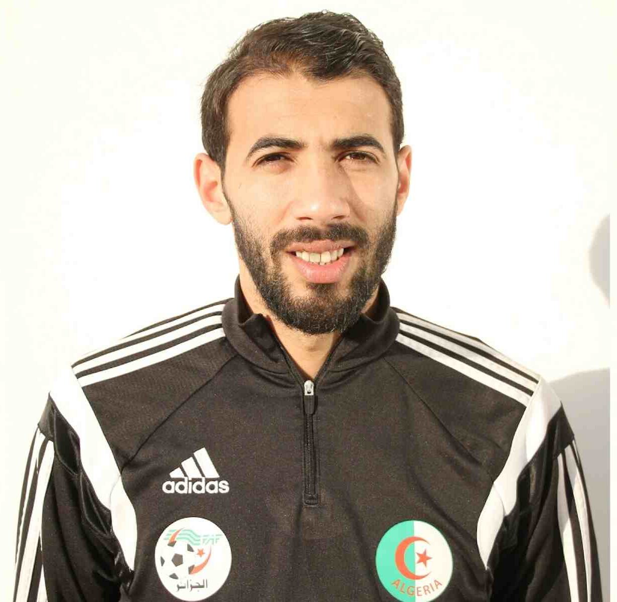 Mokhtar Belkhiter quitte le CR Belouizdad après une résiliation à l'amiable