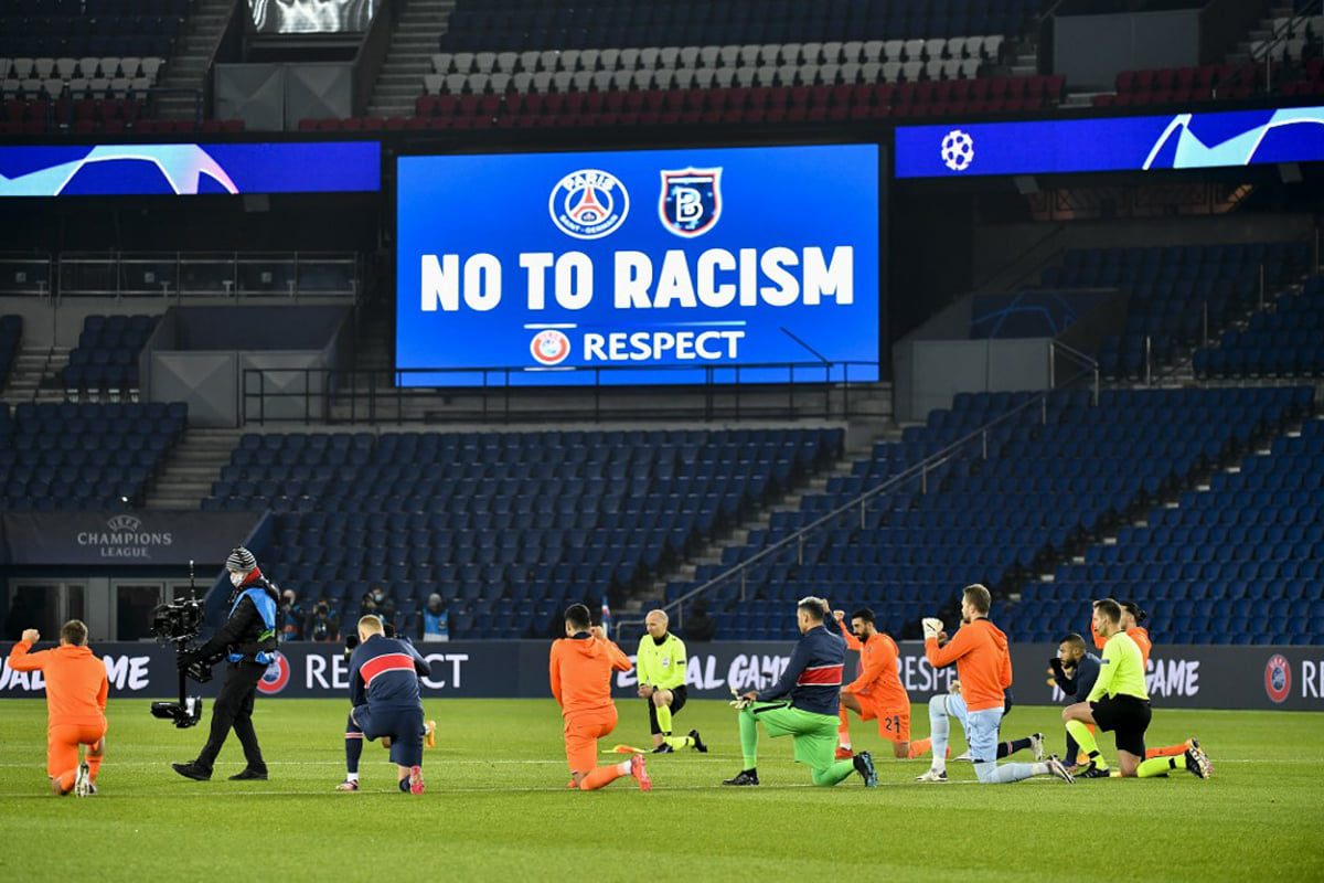 FIFA : Nouveau protocole pour lutter contre le racisme dans les stades de football 2 Un protocole en trois étapes contre le racisme