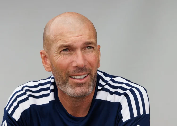 Zinédine Zidane