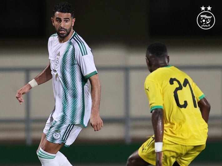 Algérie : Qualification pour la CAN et potentiel renfort de Weiser