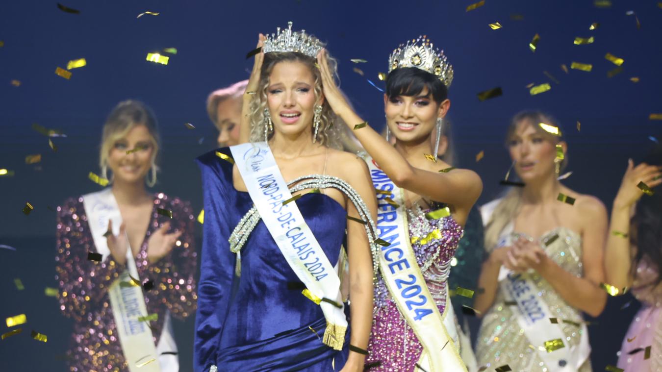 Miss France 2025 : D'originne algérienne Sabah Aib, Miss Nord-Pas-de-Calais est en lice