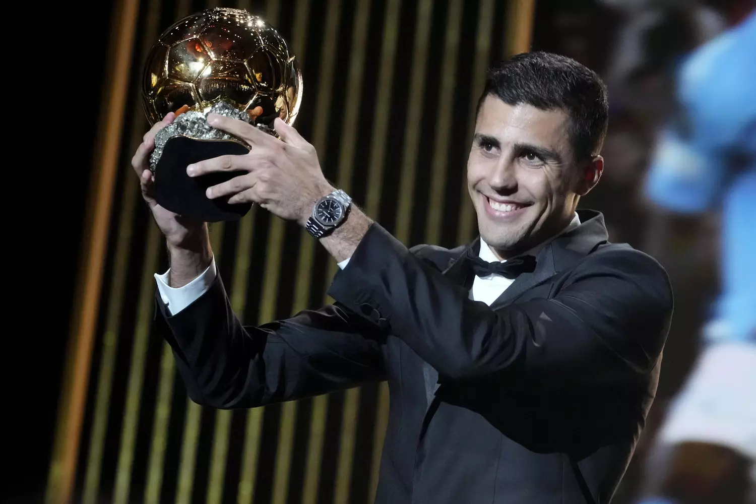 Ballon d’Or 2024 : Riyad Mahrez dit ce qu'il pense !