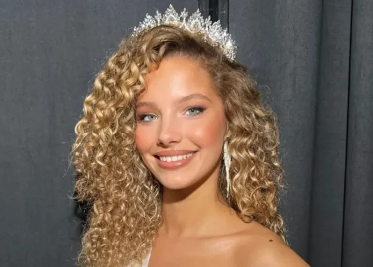 Miss France 2025 : D'originne algérienne Sabah Aib, Miss Nord-Pas-de-Calais est en lice