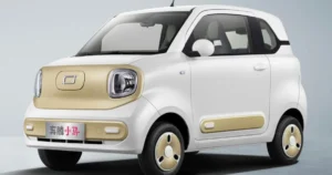 Bestune Pony : La voiture neuve la moins chère d'Algérie dévoilée avec un prix attractif 2 Bestune Pony : La voiture neuve la moins chère d'Algérie