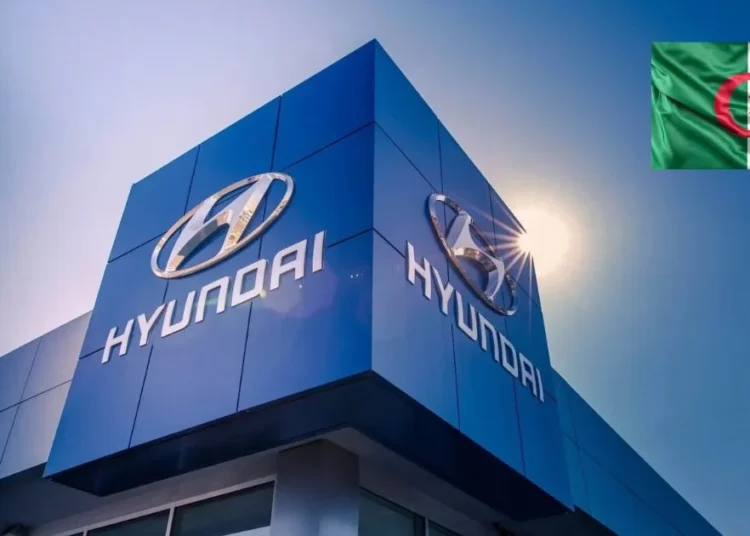 Hyundai ouvrira une usine en Algérie d'ici 2025 pour dynamiser l’industrie automobile locale