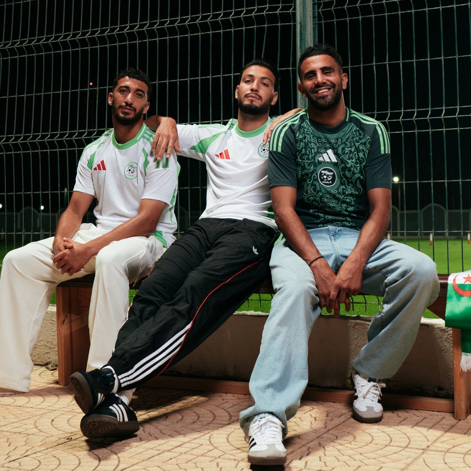 Elim CAN 2025 Algérie-Togo : Tous pour la victoire des Guerriers du desert ce 10 octobre 2024