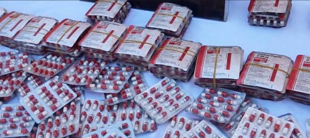 Aéroport d’Alger : Démantèlement d’un réseau de trafic de psychotropes 