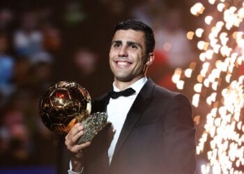Ballon d'or 2024 : Vinicius Jr écarté, Rodri sur le toit du monde