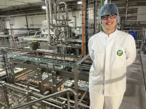 France : A la découverte de Liza Boukela, la jeune Algérienne à la tête d’une équipe de 100 personnes 2 Liza Boukela : A la découverte d'une algérienne vaillante