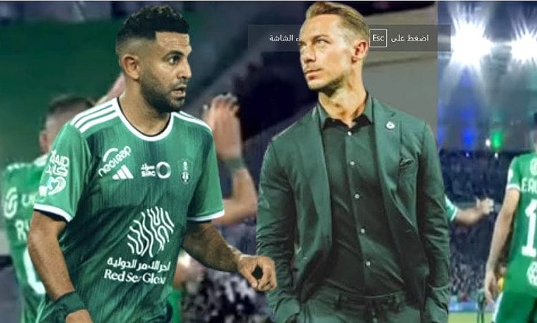 Critiques sur Riyad Mahrez après la défaite contre Al Hilal : Le Fennec accumule les mauvais scores !