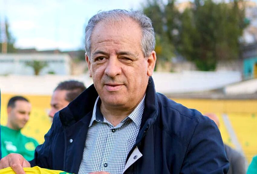 JS Kabylie : Le président Ould Ali monte au créneau pour ces embarras
