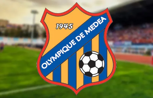 l'Olympique de Médéa