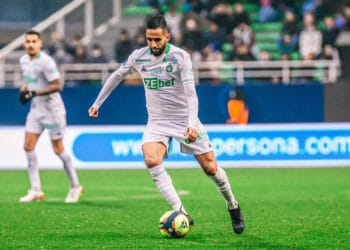 Ryad Boudebouz dans une forme époustouflante