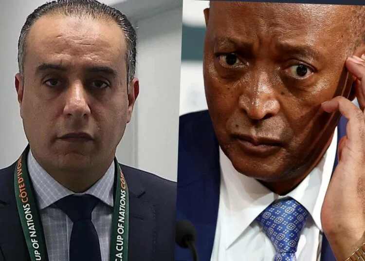Walid Sadi de retour à la CAF : Une victoire pour l’Algérie !