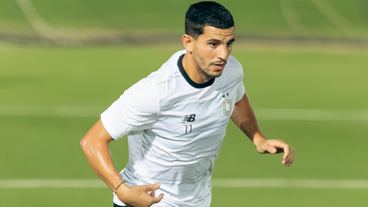 Youcef Atal de retour à l’entraînement avec Al-Sadd : un espoir pour la suite de la saison