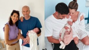 Zinédine Zidane : Entre Carrière et Vie de Grand-père Kabyle 2 Zinédine Zidane, grand-père