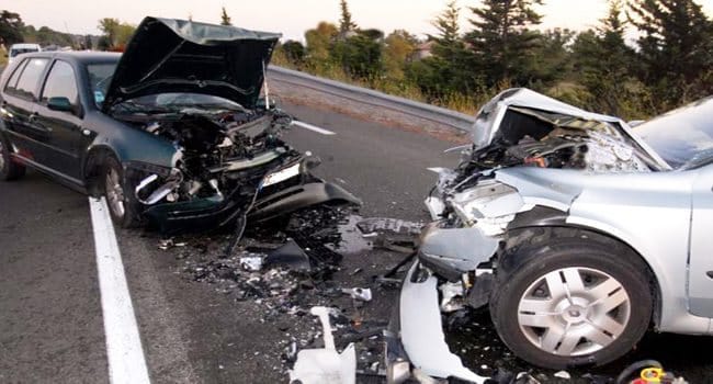Accidents de circulation en Algérie : 5 morts et 246 blessés en 24 Heures