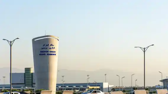 Aéroport d’Alger : Démantèlement d’un réseau de trafic de psychotropes 
