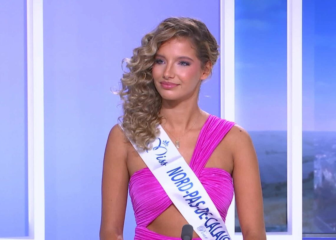 Miss France 2025 : D'originne algérienne Sabah Aib, Miss Nord-Pas-de-Calais est en lice