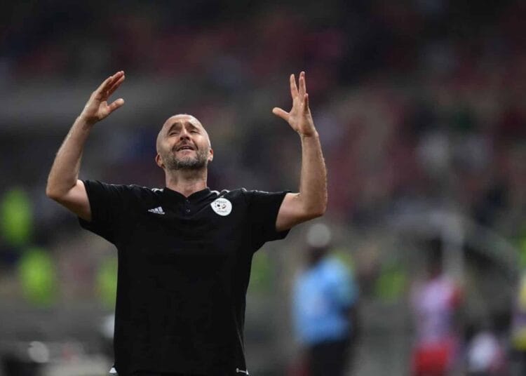 Djamel Belmadi cité dans une nouvelle affaire après le décès de son père ! 
