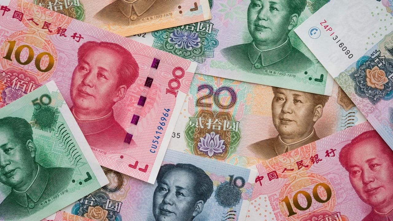 Taux de change en Algérie : Le prix de 100€ en DZD sur le marché noir ce 20 novembre 2024 3 Yuan Chinois