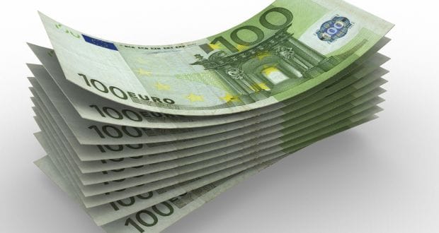 1000 euros