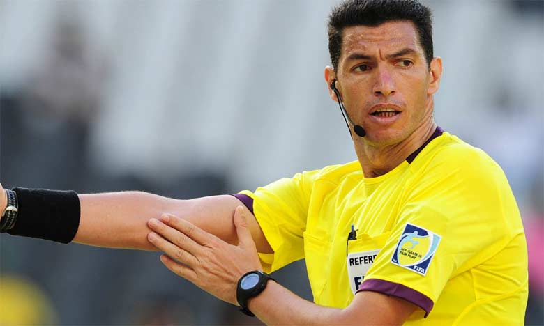 FIFA : Suspension de la liste des arbitres égyptiens, un signal d'alerte pour le football