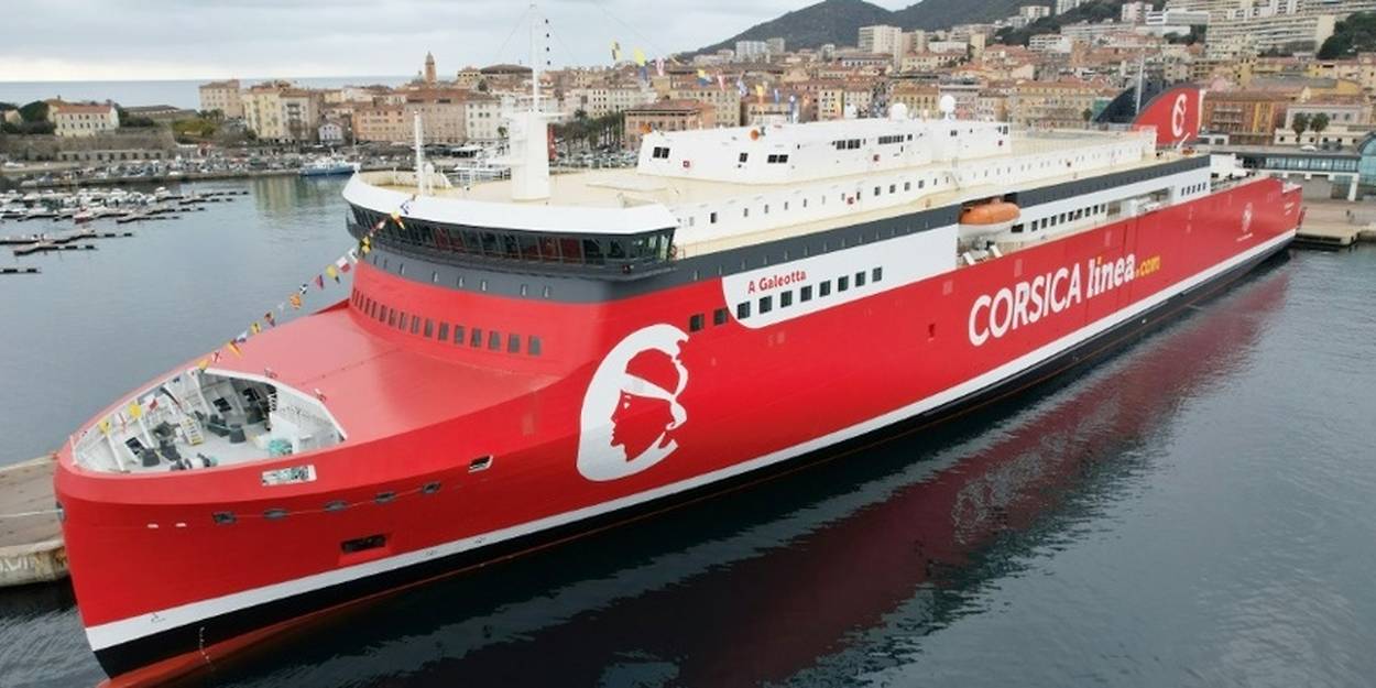 Corsica Línea