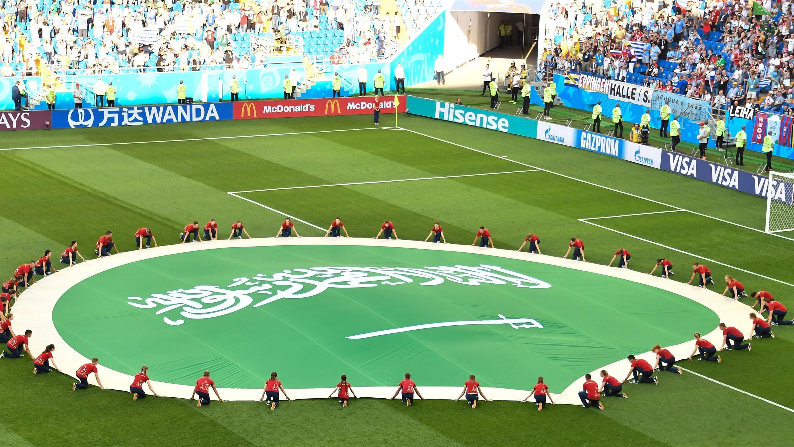 Coupe du Monde 2034 : l'Arabie saoudite prête à surprendre avec des mesures inédites