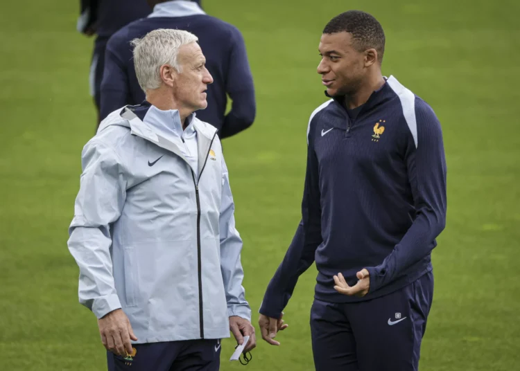 Équipe de France : Coup de tonner ! Une rupture annoncée avec Kylian Mbappé ?