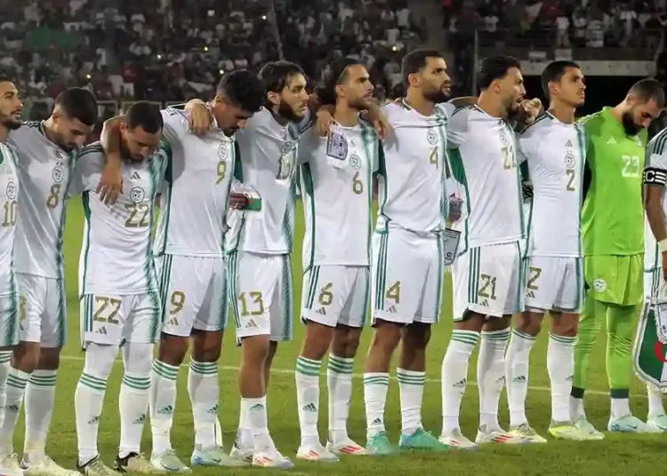 Coupe du monde 2026 : grosse inquiétude autour des gardiens algériens