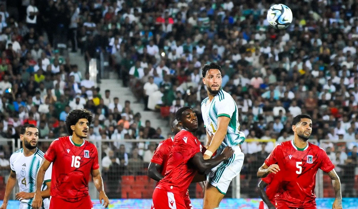 Algérie - Guinée équatoriale  : un choc décisif pour la qualification à la CAN, tous pour la victoire des Verts