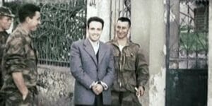 Assassinat de Larbi Ben M’hidi : Emmanuel Macron rompt 67 ans de silence et reconnaît le crime d'État 2 Assassinat de Larbi Ben M’hidi : Emmanuel Macron rompt 67 ans de silence et reconnaît le crime d'État