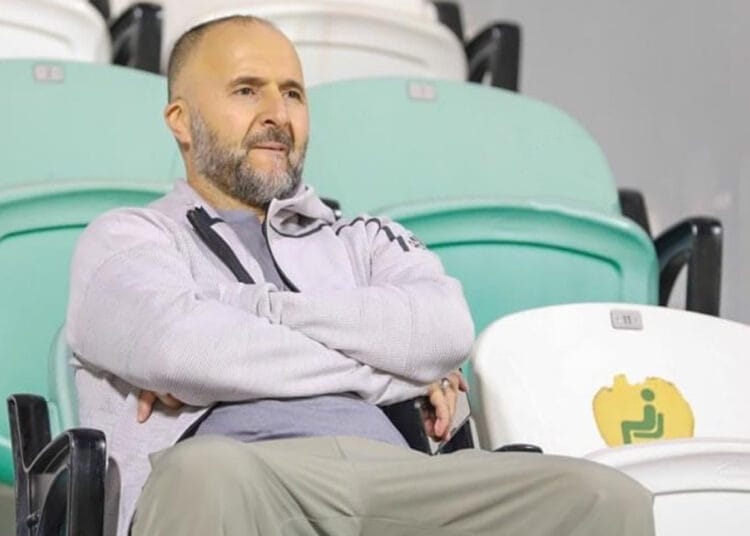 Djamel Belmadi revient à Al-Duhail : la première apparition vidéo crée le buzz