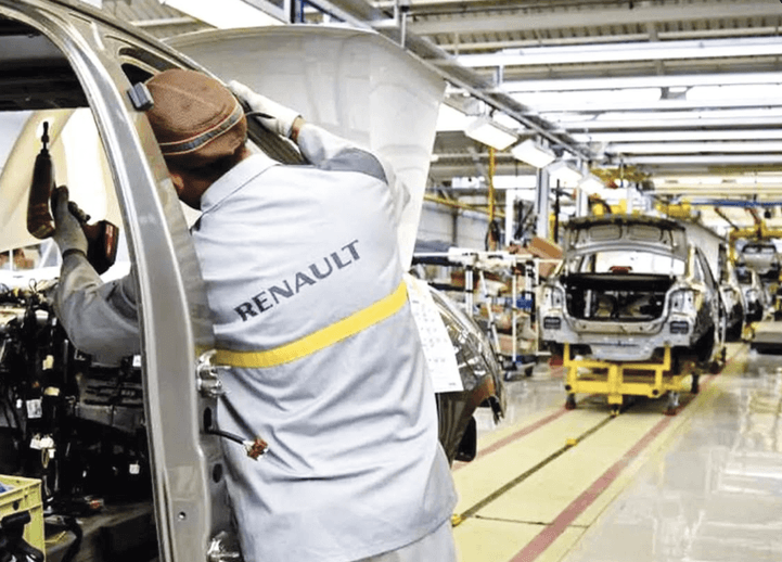 Fermeture de l'usine Renault en Algérie :  La Direction  fait une grande annonce !