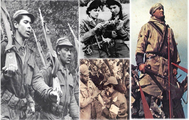 1er Novembre 1954 en Algérie : Devoir de mémoire, ton histoire, ton identité !