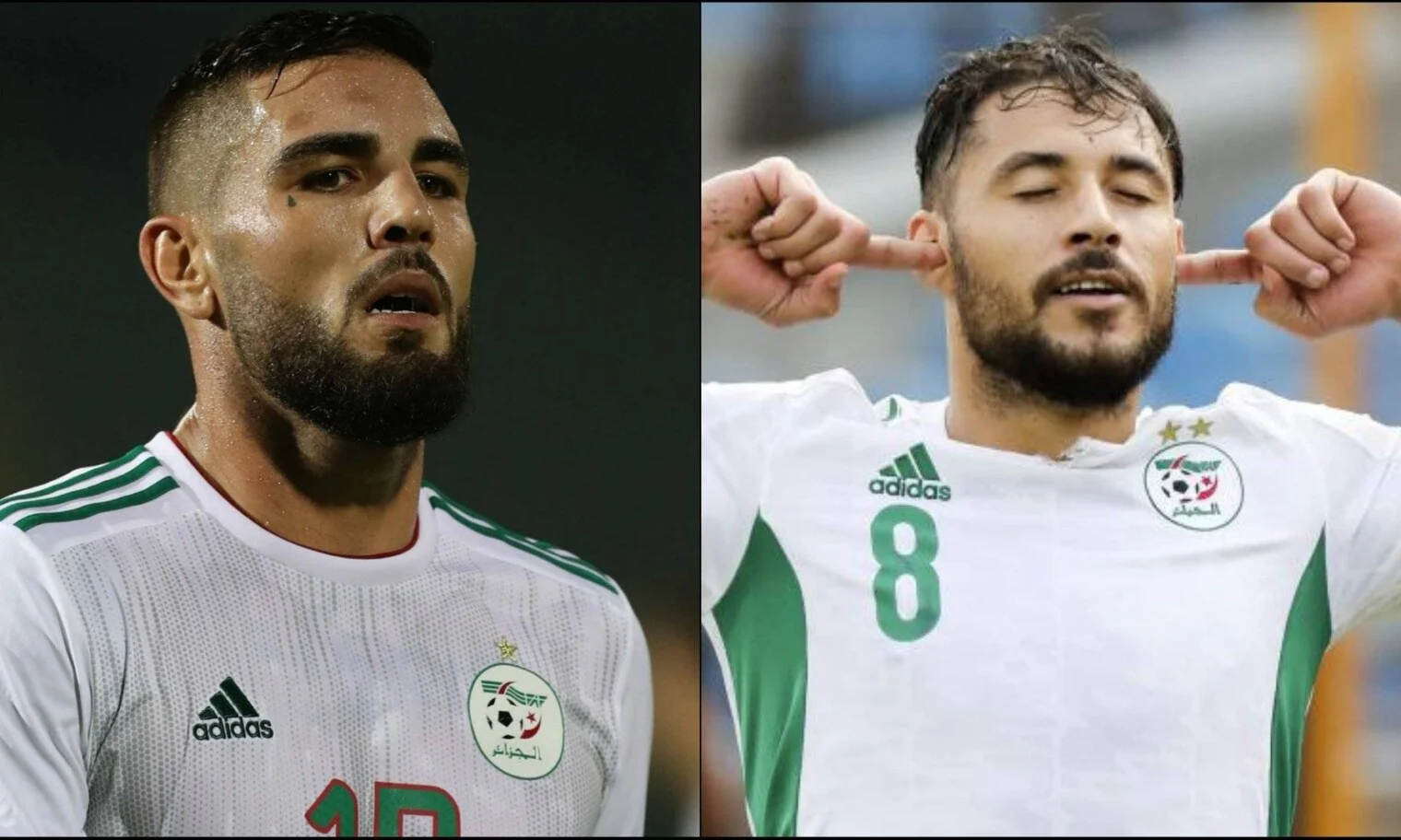 MC Alger-CR Belouizdad : Un duel Slimani-Delort sous l’ombre de l’affaire Belaili