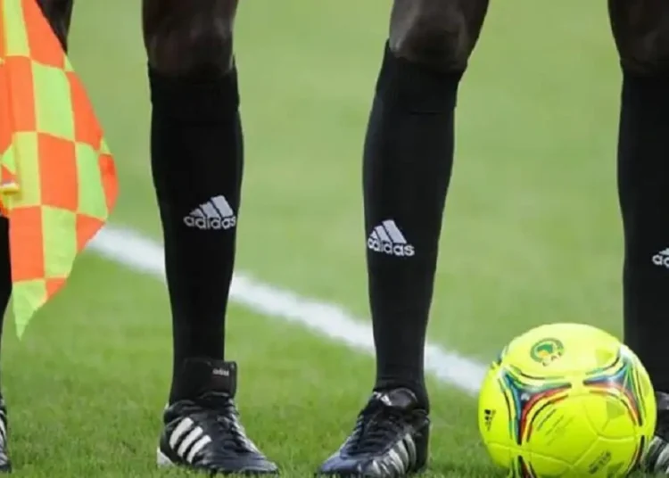 FIFA : Suspension de la liste des arbitres égyptiens, un signal d'alerte pour le football