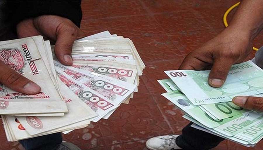 Taux de change en Algérie : La valeur de 100€ en DZD sur 26 novembre 2024