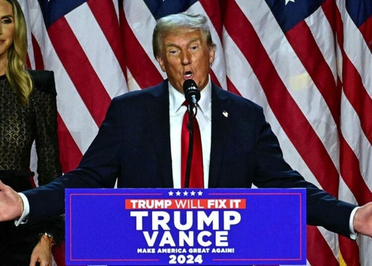 Donald Trump s'en prend violemment à Imane Khelif : encore un discours controversé !