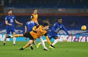 Duel entre Manchester United et Chelsea pour Rayan Aït-Nouri : l'international algérien tape dans l'oeil des grosses écuries anglaises 2 Duel entre Manchester United et Chelsea pour Rayan Aït-Nouri